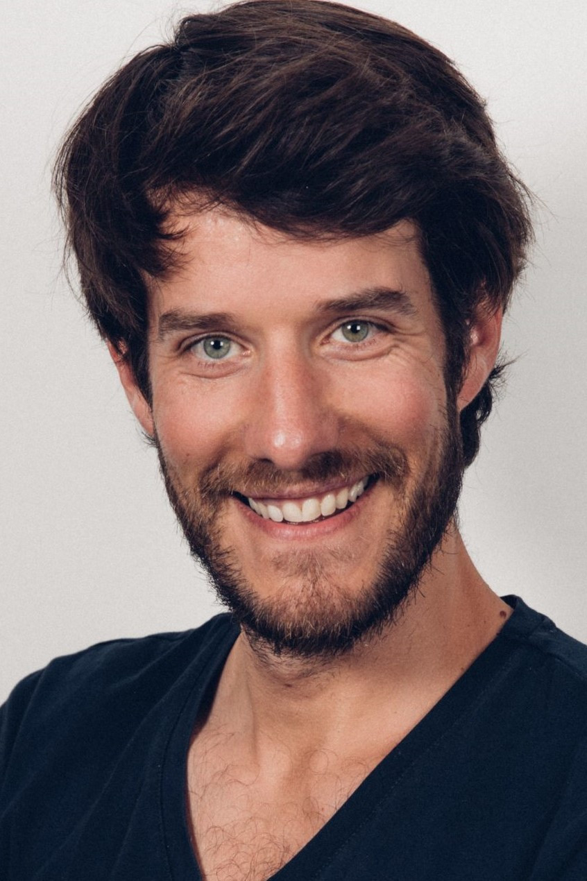 Frédéric Brodard backdrop