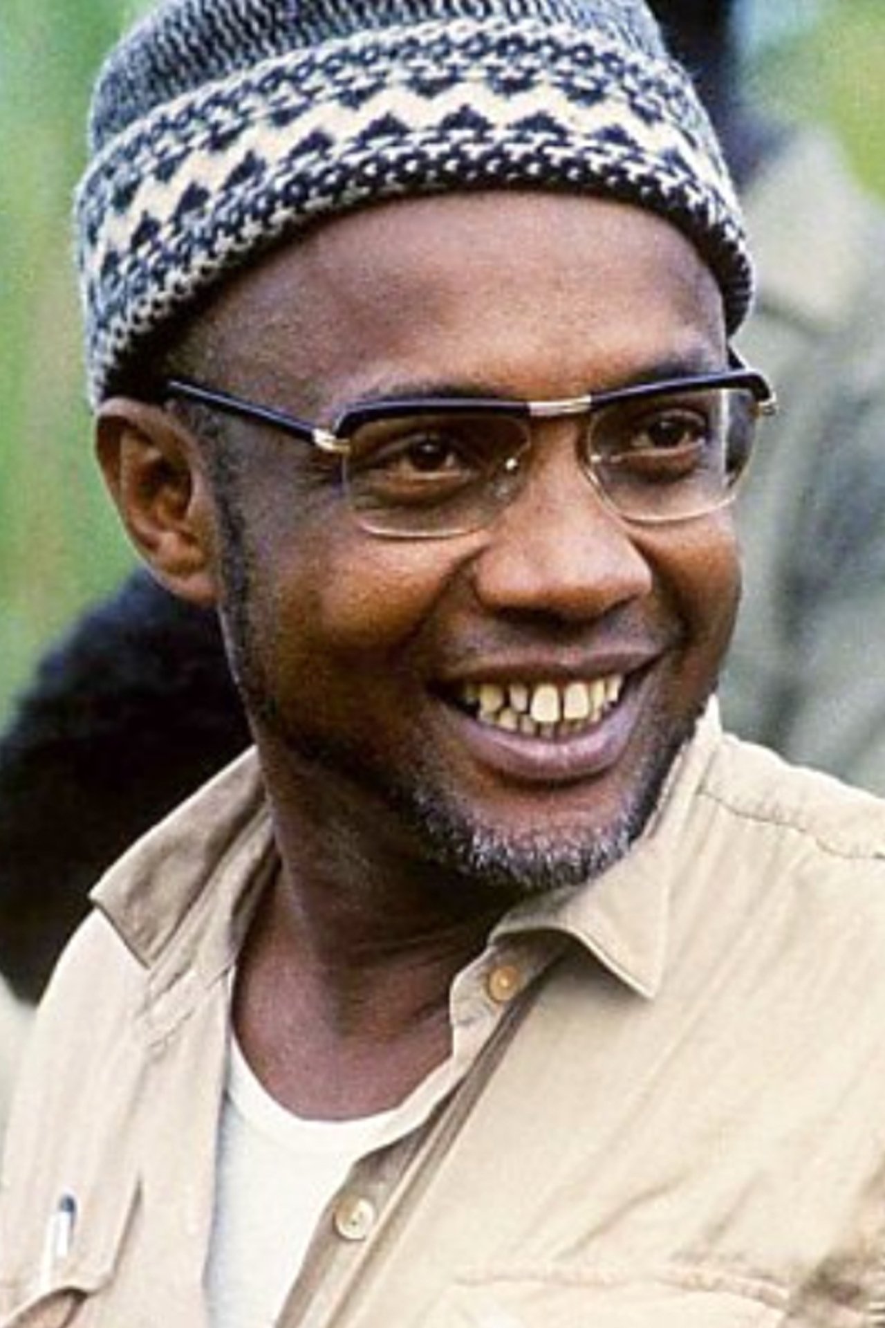 Amílcar Cabral backdrop