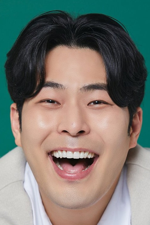 Kim Hae-jun backdrop