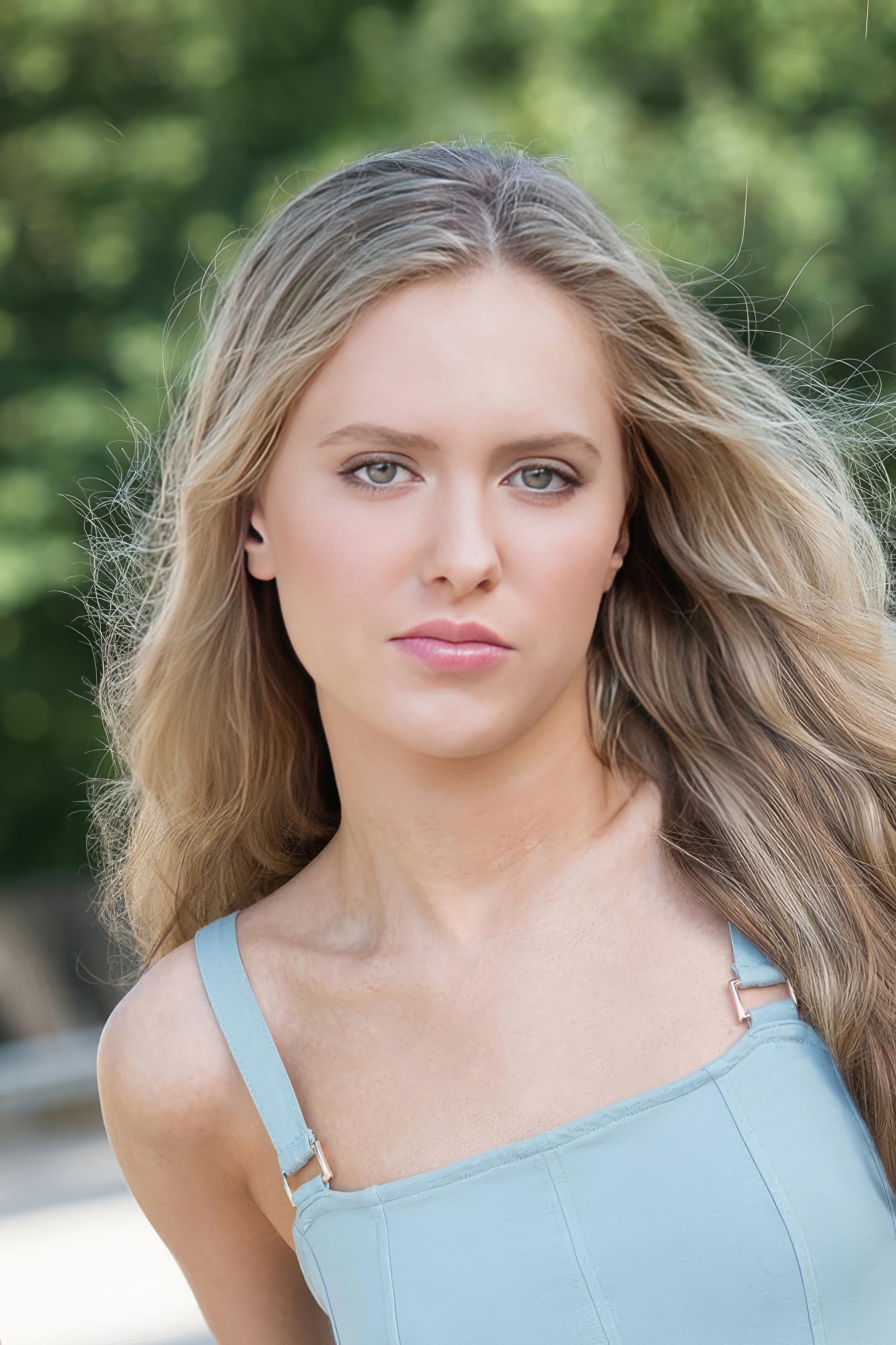 Christa Wennerstrom backdrop