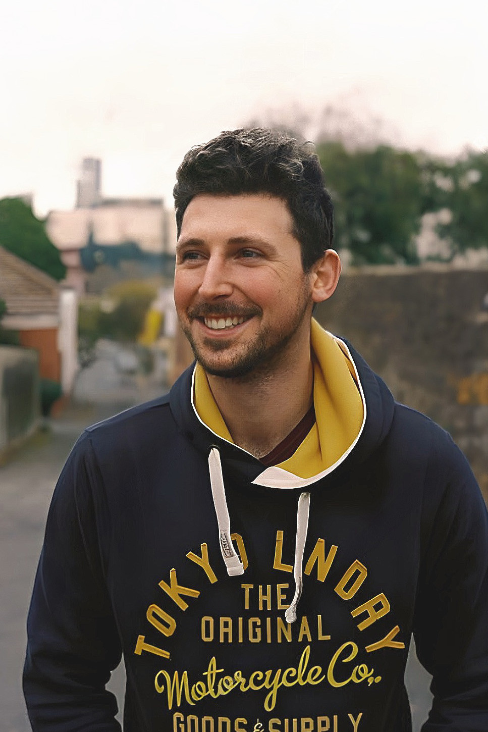 Stephen Di Gravio backdrop