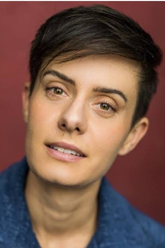 Gabrielle Sheppard backdrop