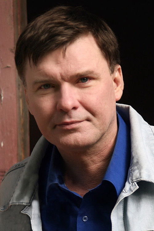 Yuri Yekimov backdrop