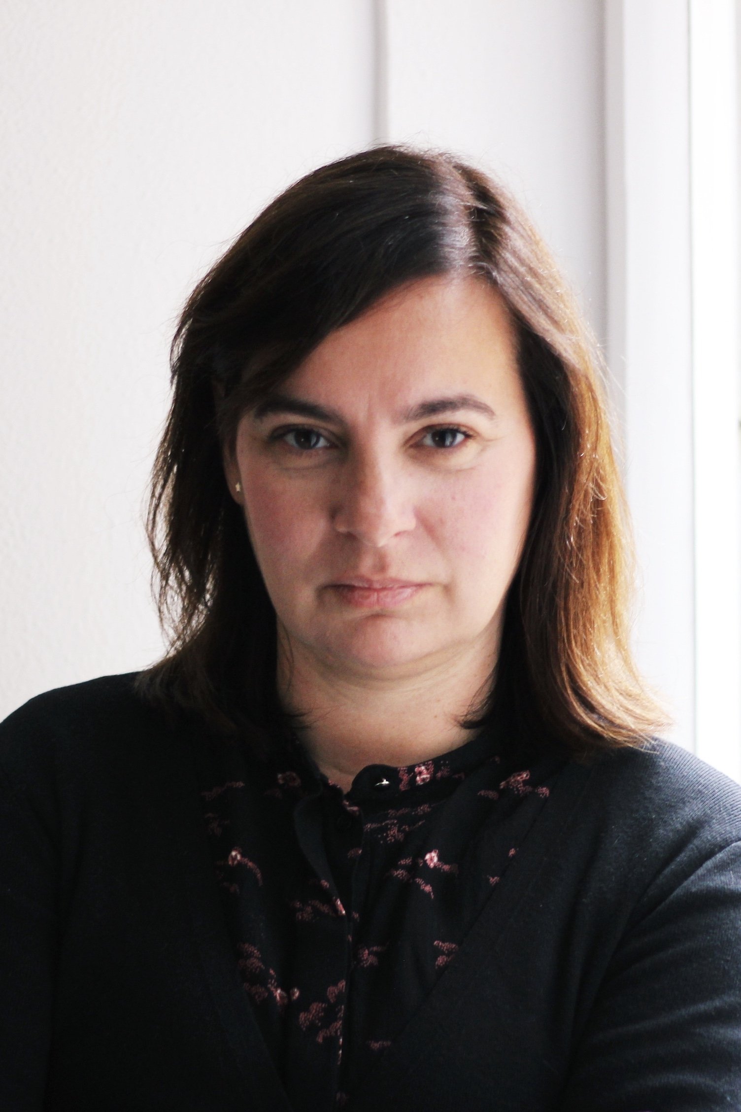 Luisa Romeo backdrop