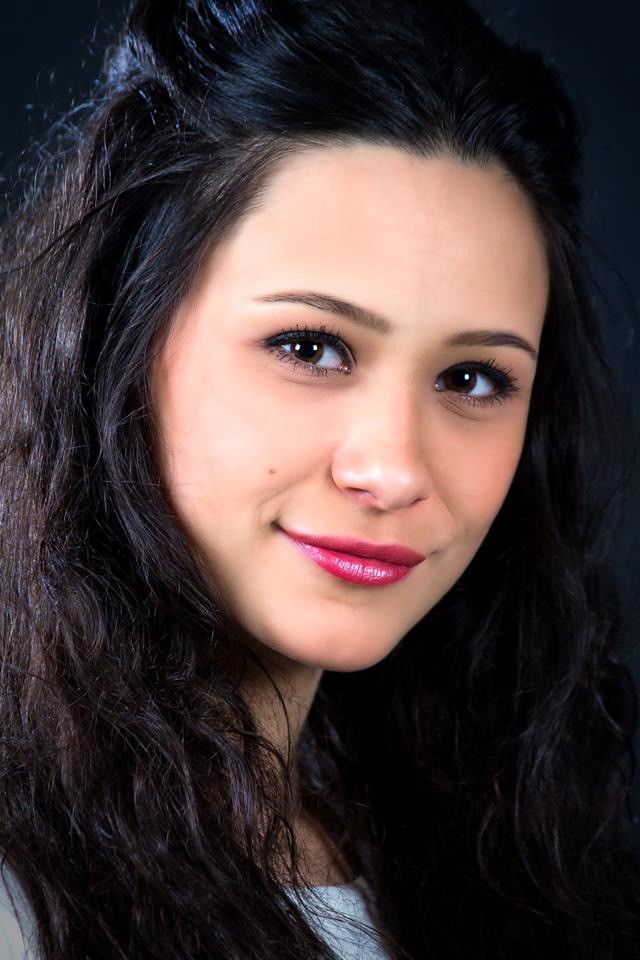 Corina Borș backdrop