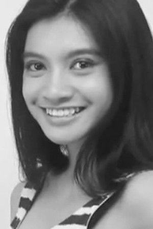 Regina Wulandari backdrop