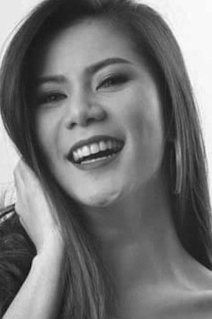 Cynthia Ramlan backdrop