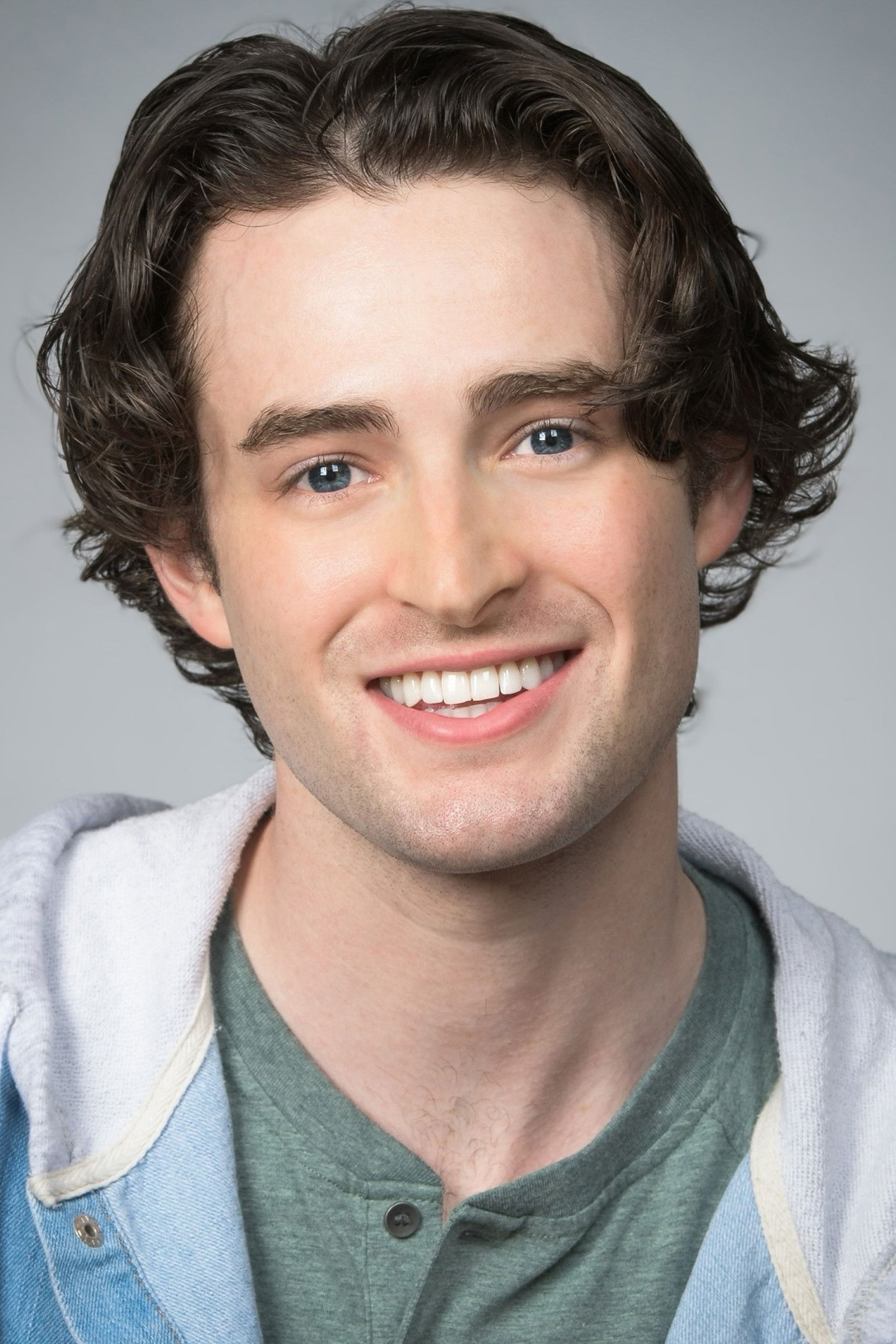 Erik Stinehart backdrop