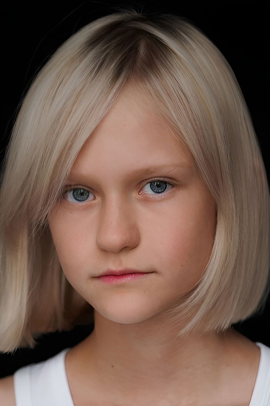 Slava Kiseleva backdrop