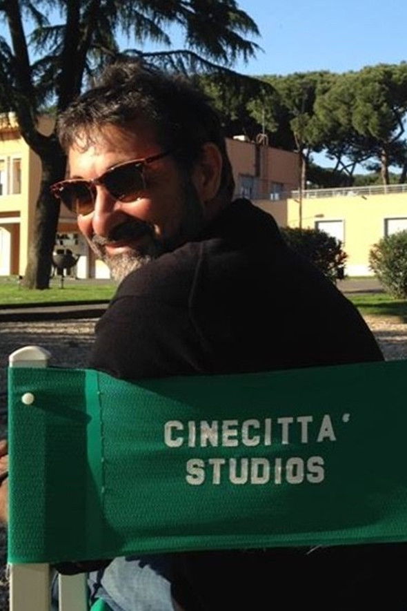 Emilio Hucs Gallo backdrop