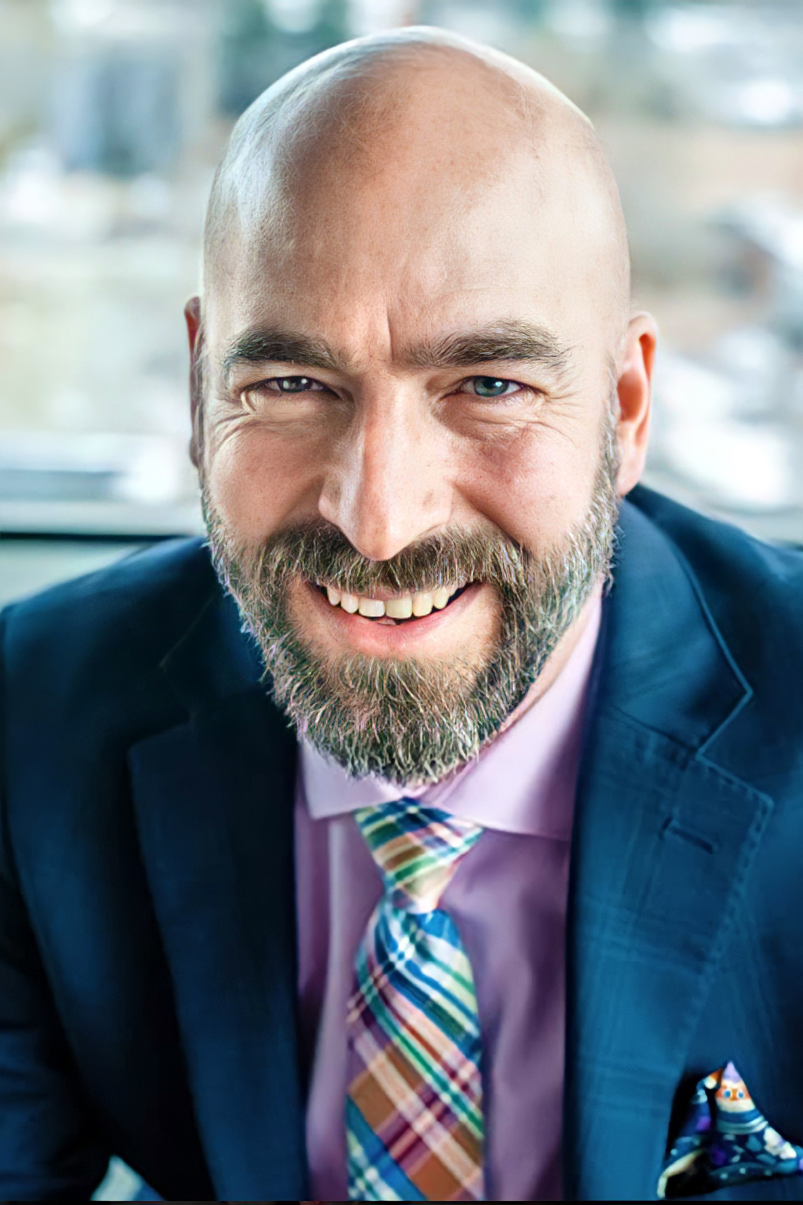 Darrell Portz backdrop