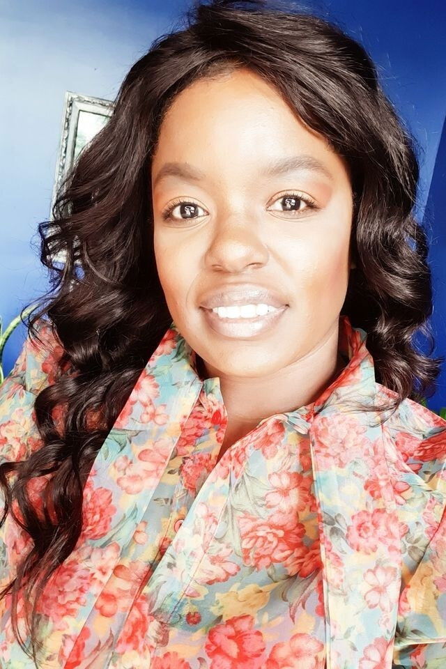 Laquita Johnson backdrop