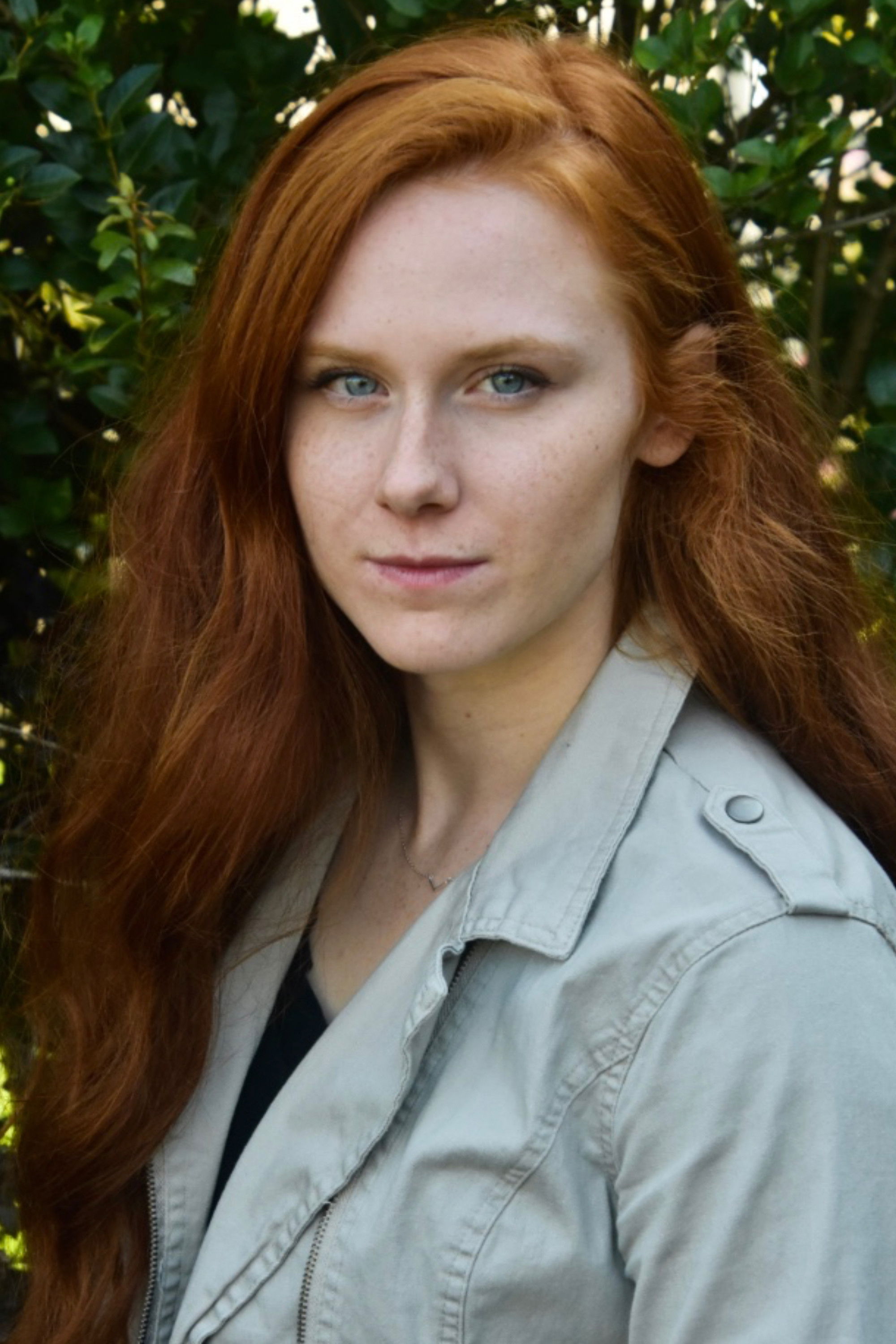 Bryna Vogel backdrop