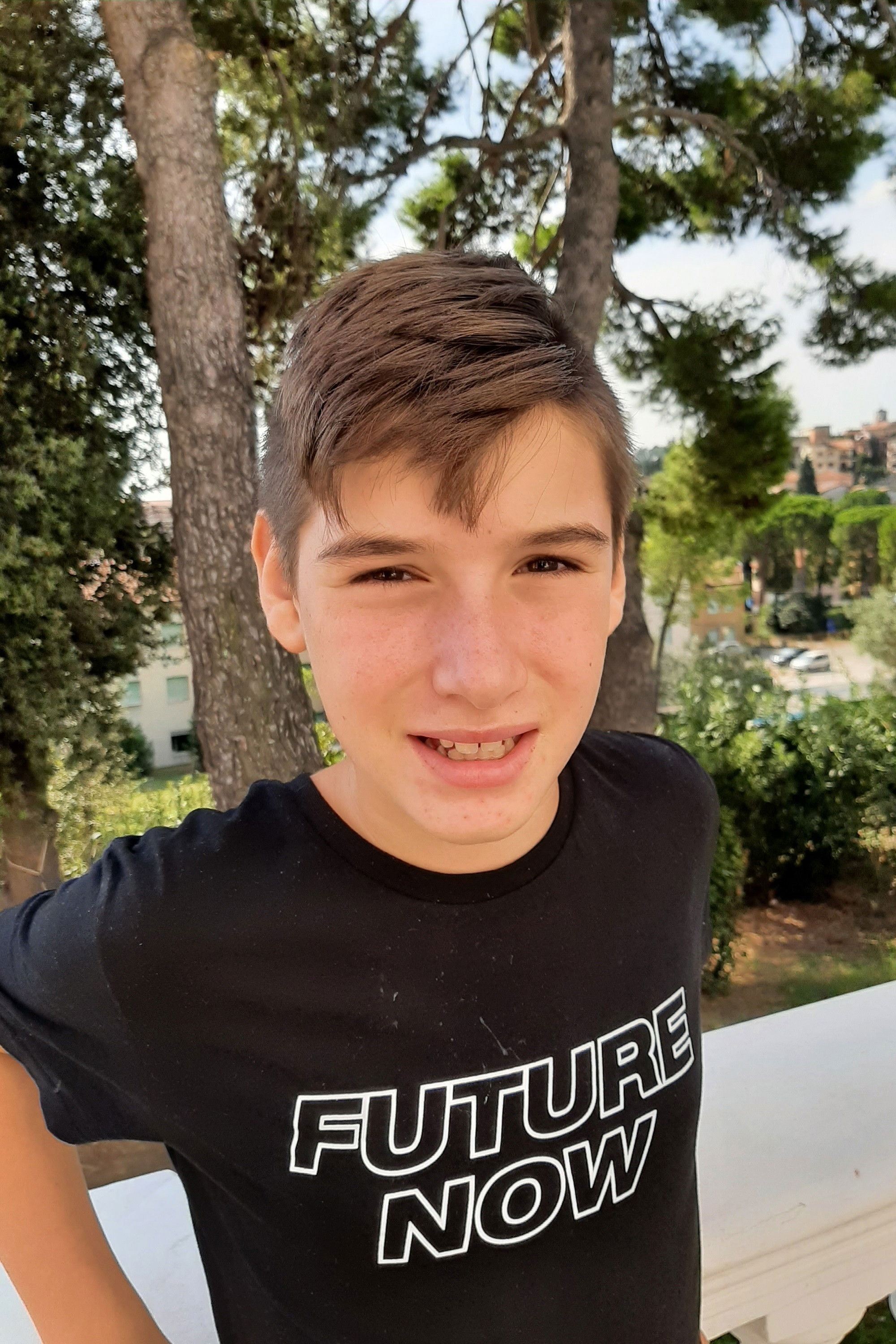 Matteo Papini backdrop