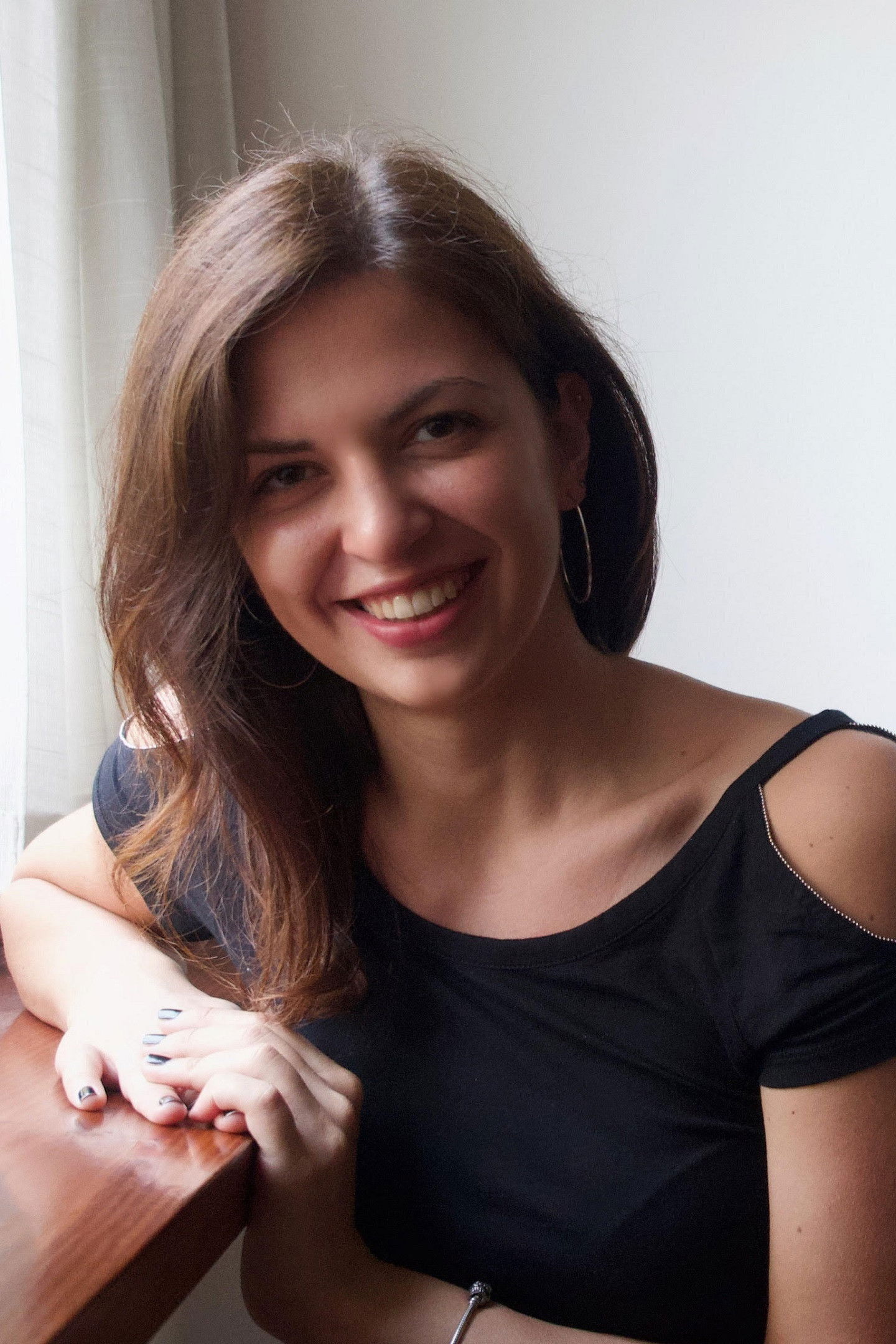 Chiara Ottavianelli backdrop