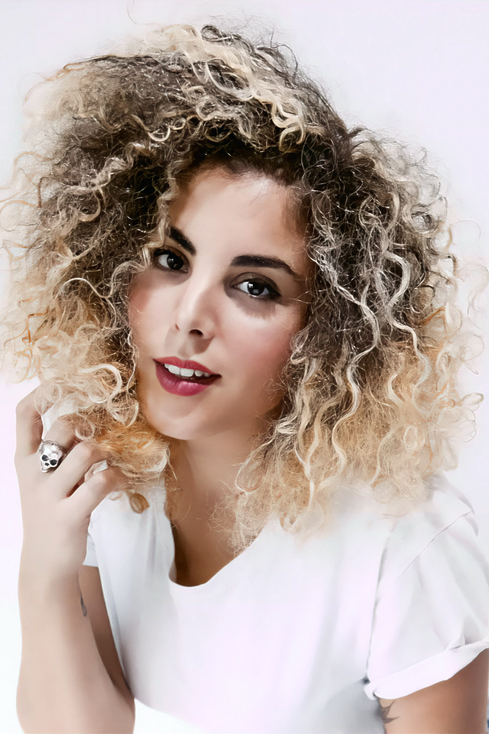 Raquel Ventosa backdrop