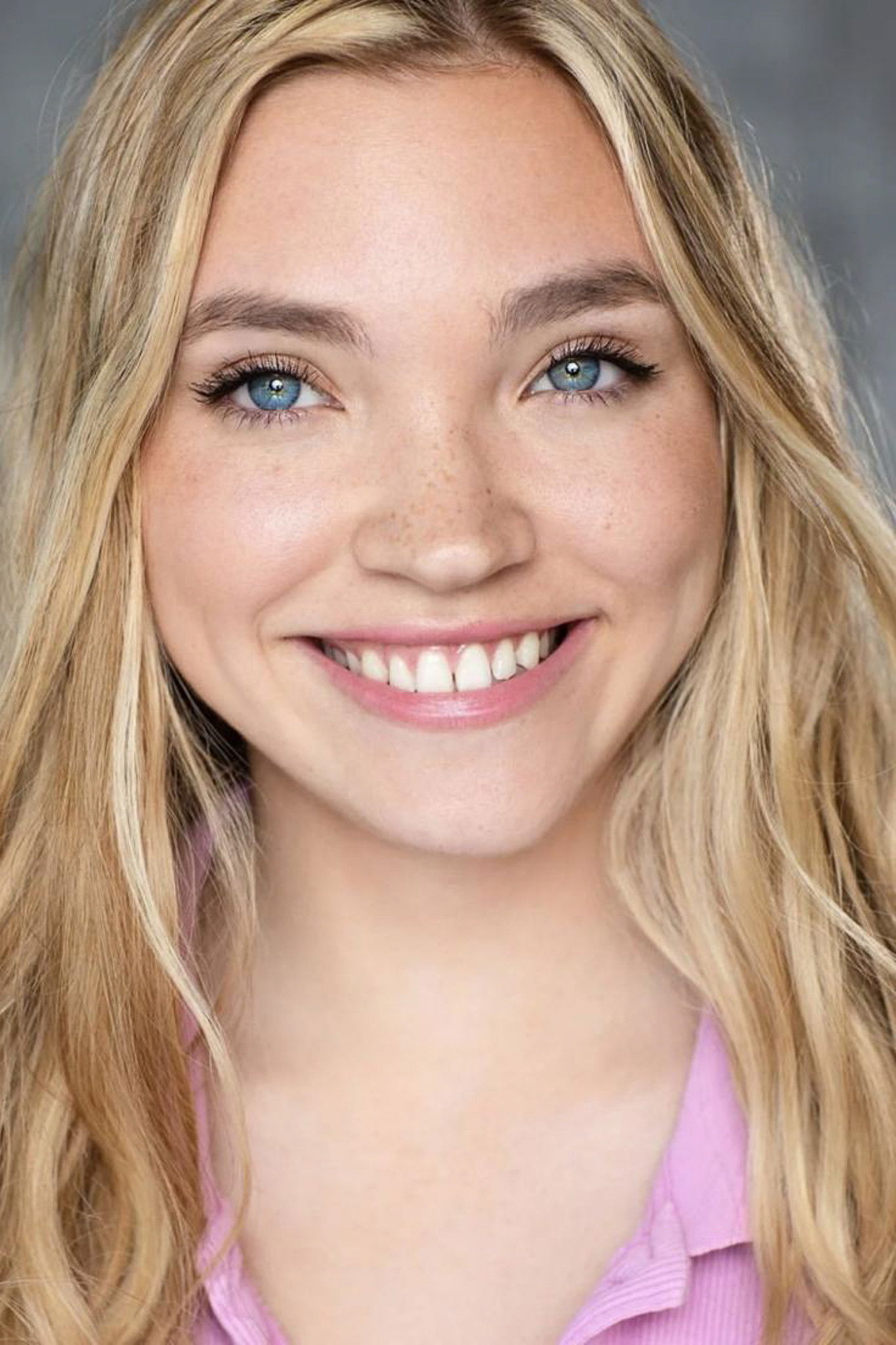 Olivia Prado backdrop