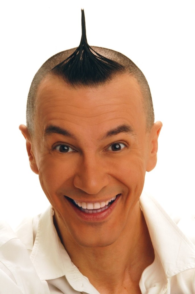 Arturo Brachetti → Arturo Braketi backdrop