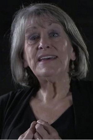 Louise Lanctôt backdrop