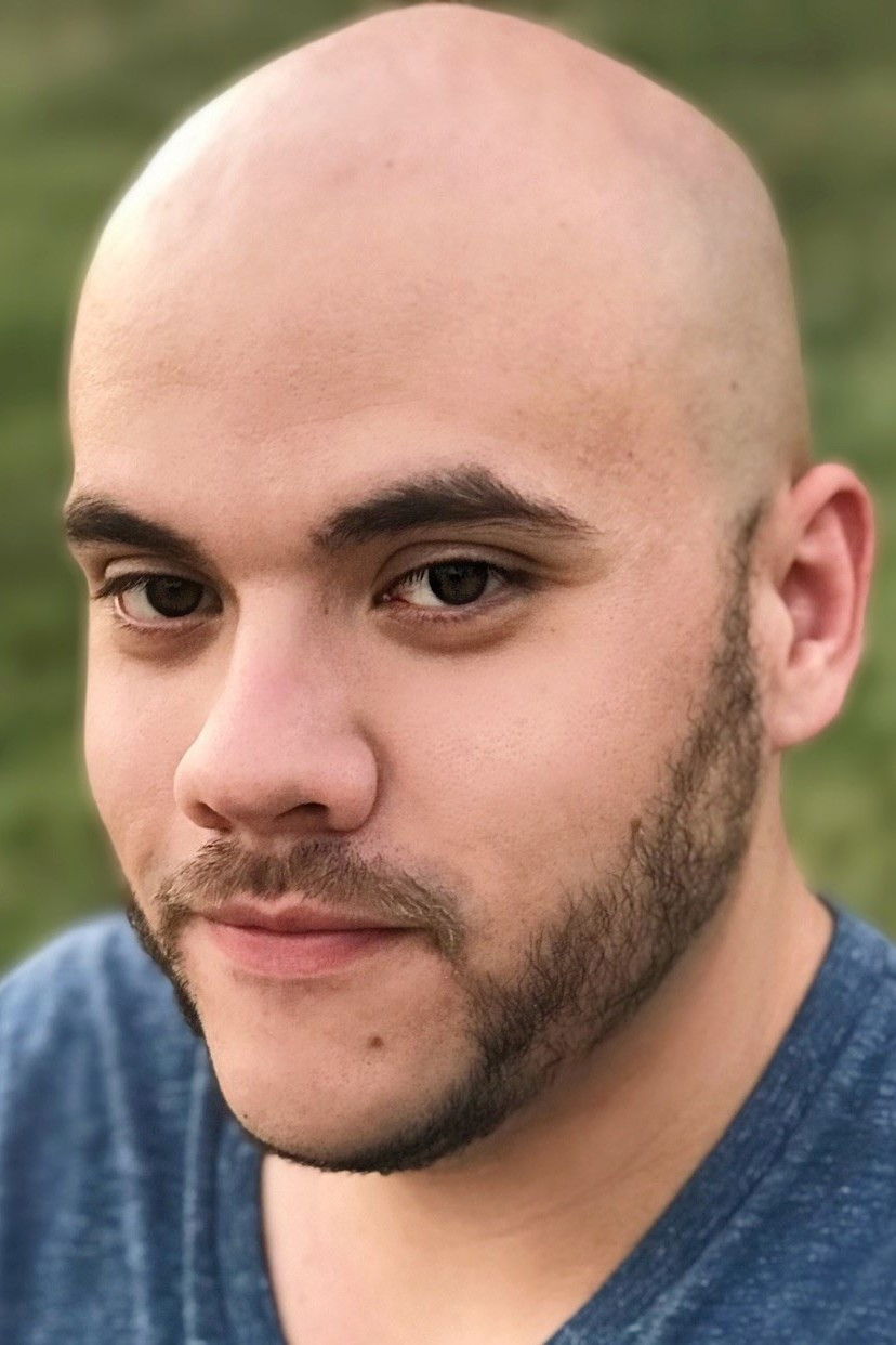 Jeff Morris backdrop