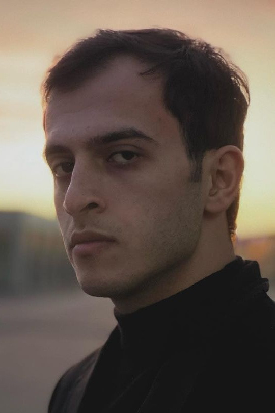 Mirsanan Kazimli backdrop