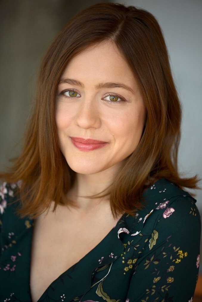 Emilia Charron backdrop