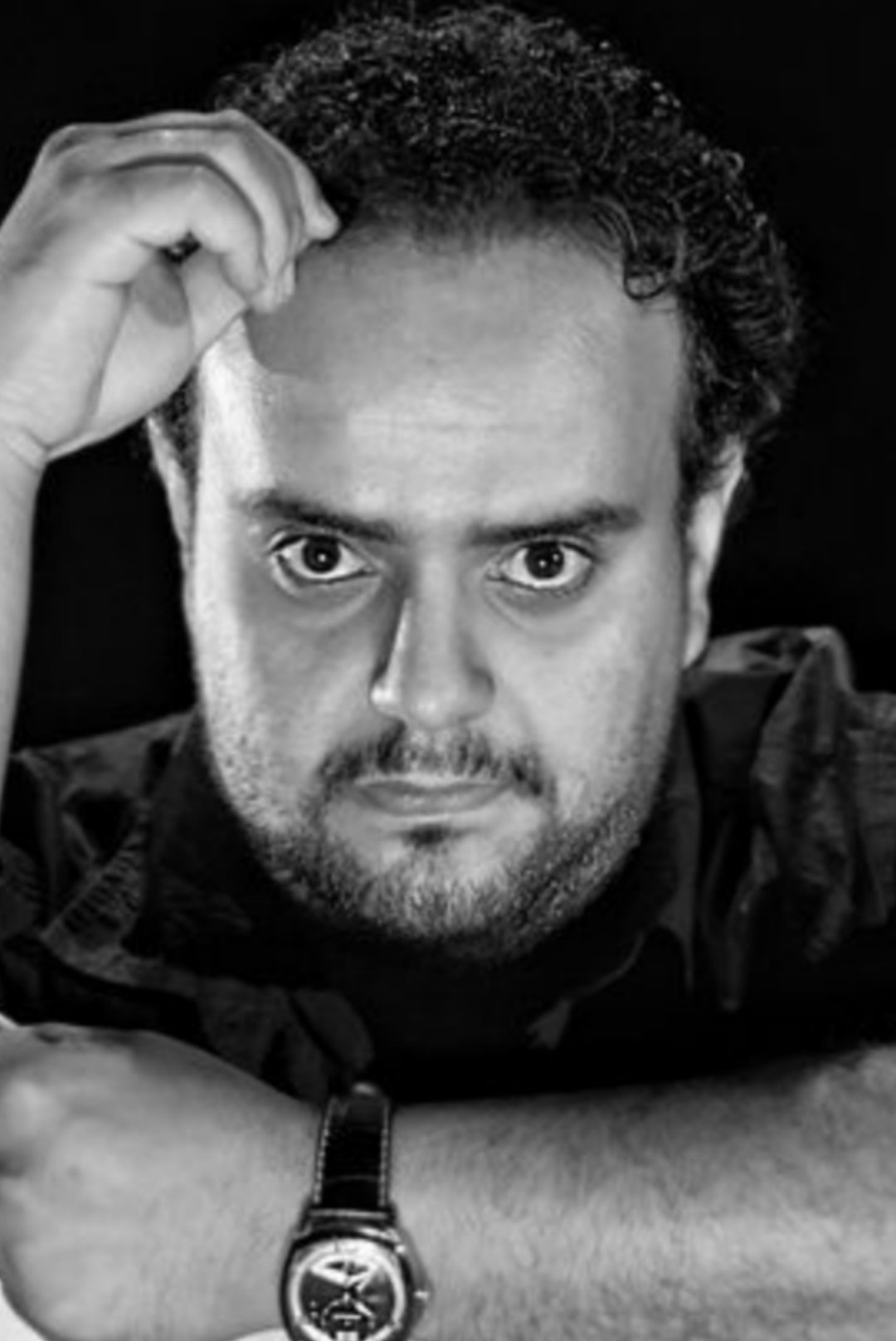 Amgad ElHaggar backdrop