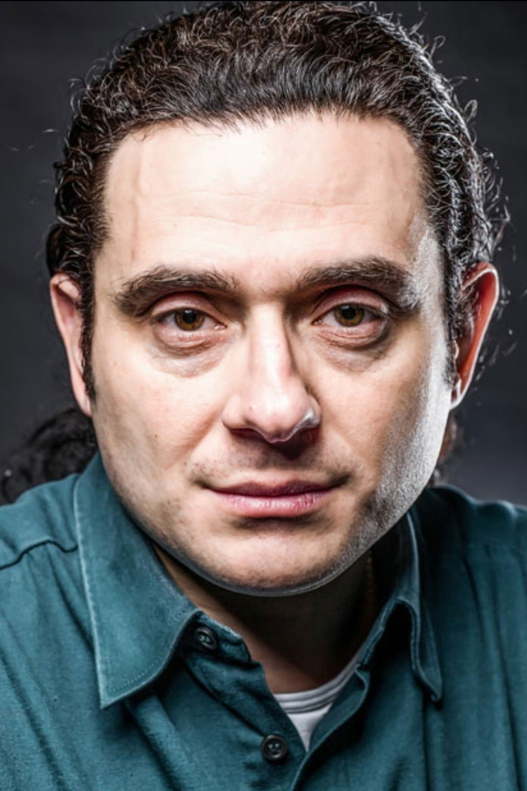 Michele Marotta backdrop