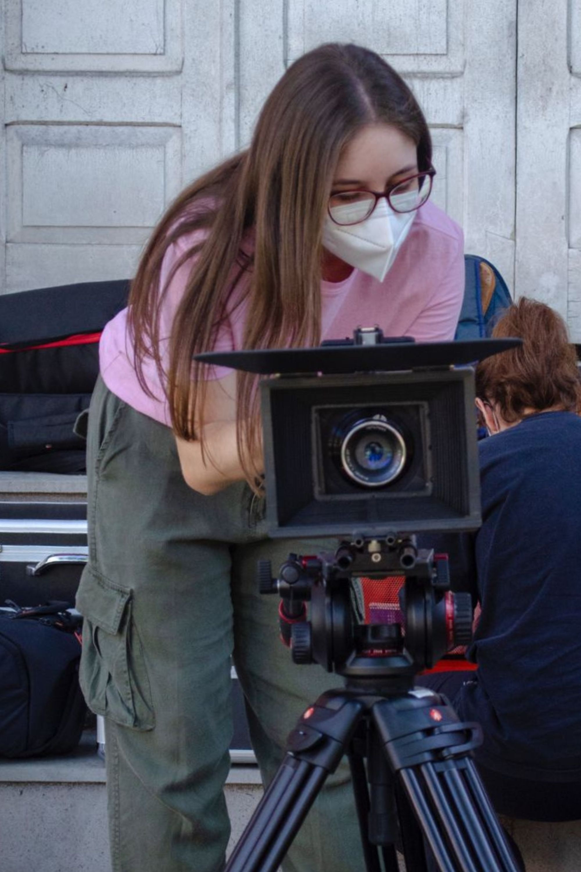 Marina Pessato backdrop