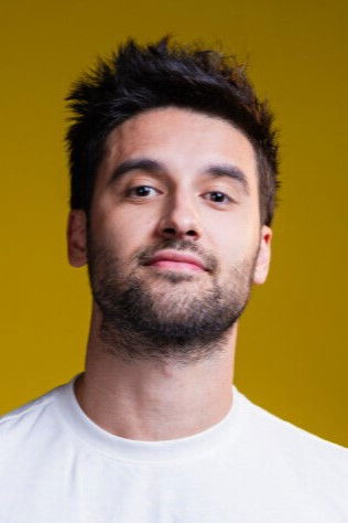 Victor Emanuel backdrop