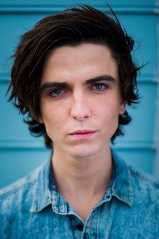 Caylen Forbes backdrop