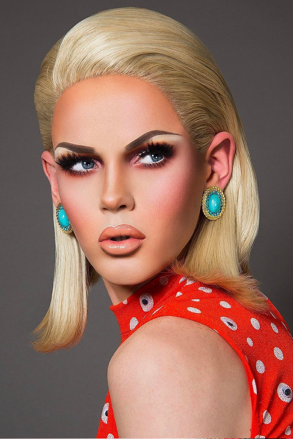 Blair St. Clair backdrop