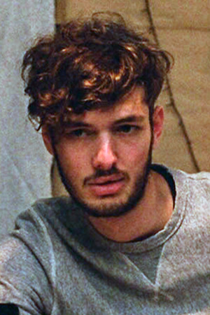 Vasilis Koutsogiannis backdrop