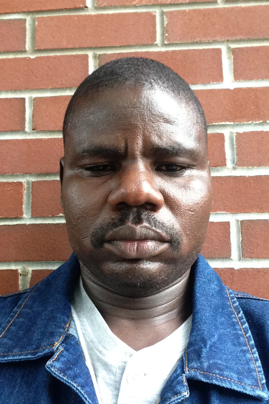 Hamado Ouedraogo backdrop