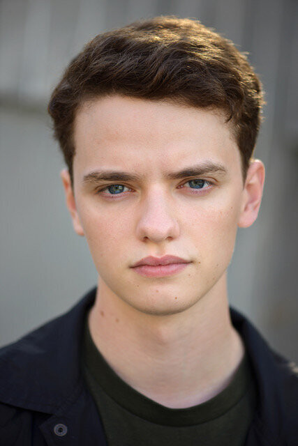 Dean Persons backdrop