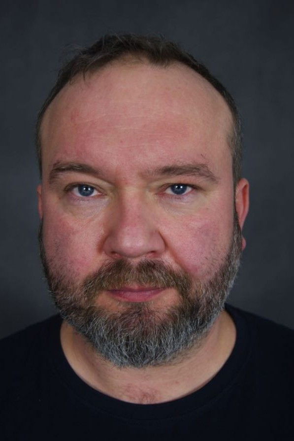 Marcin Trzęsowski backdrop