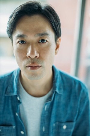 Yoshiki Oneda backdrop