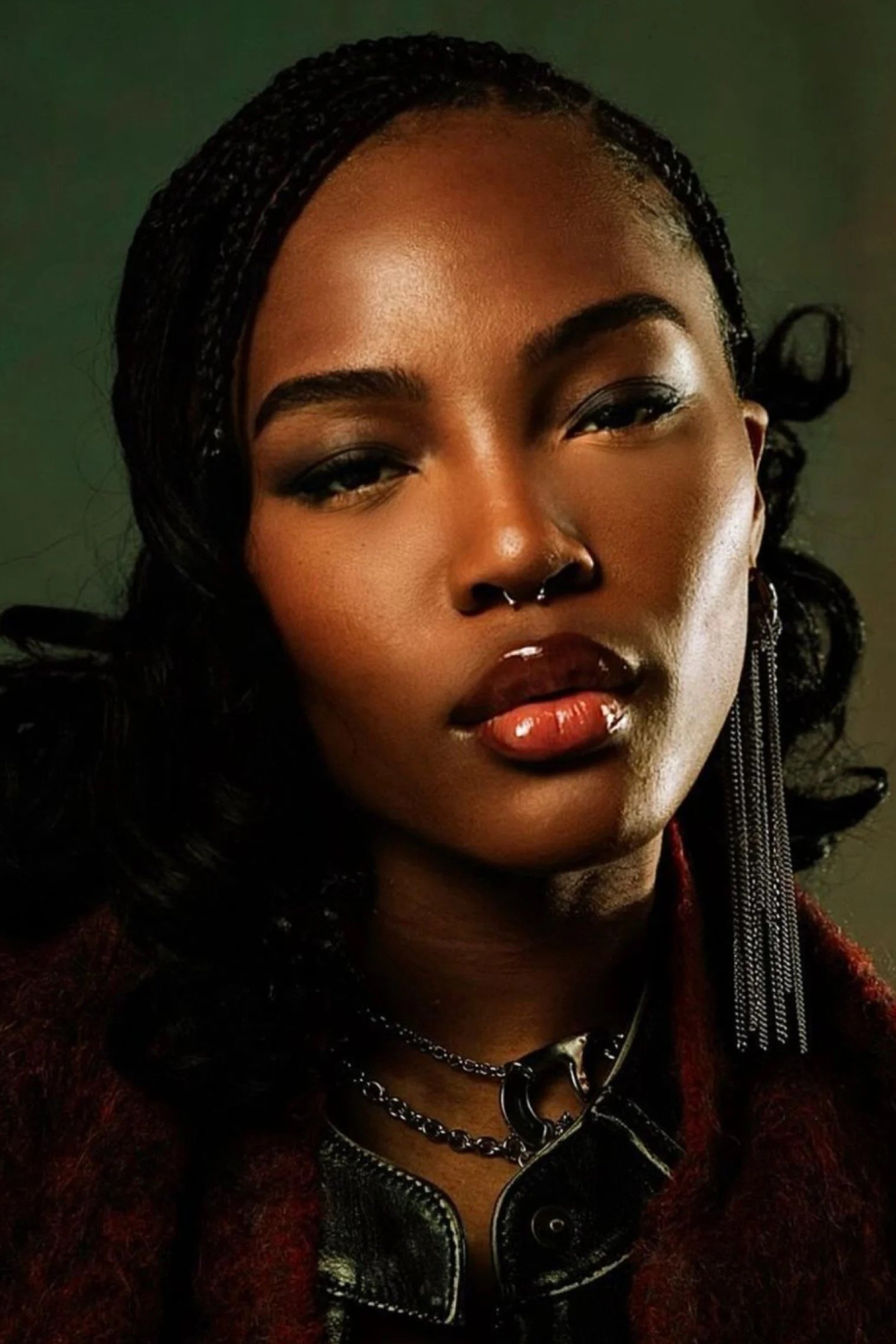 Quen Blackwell backdrop