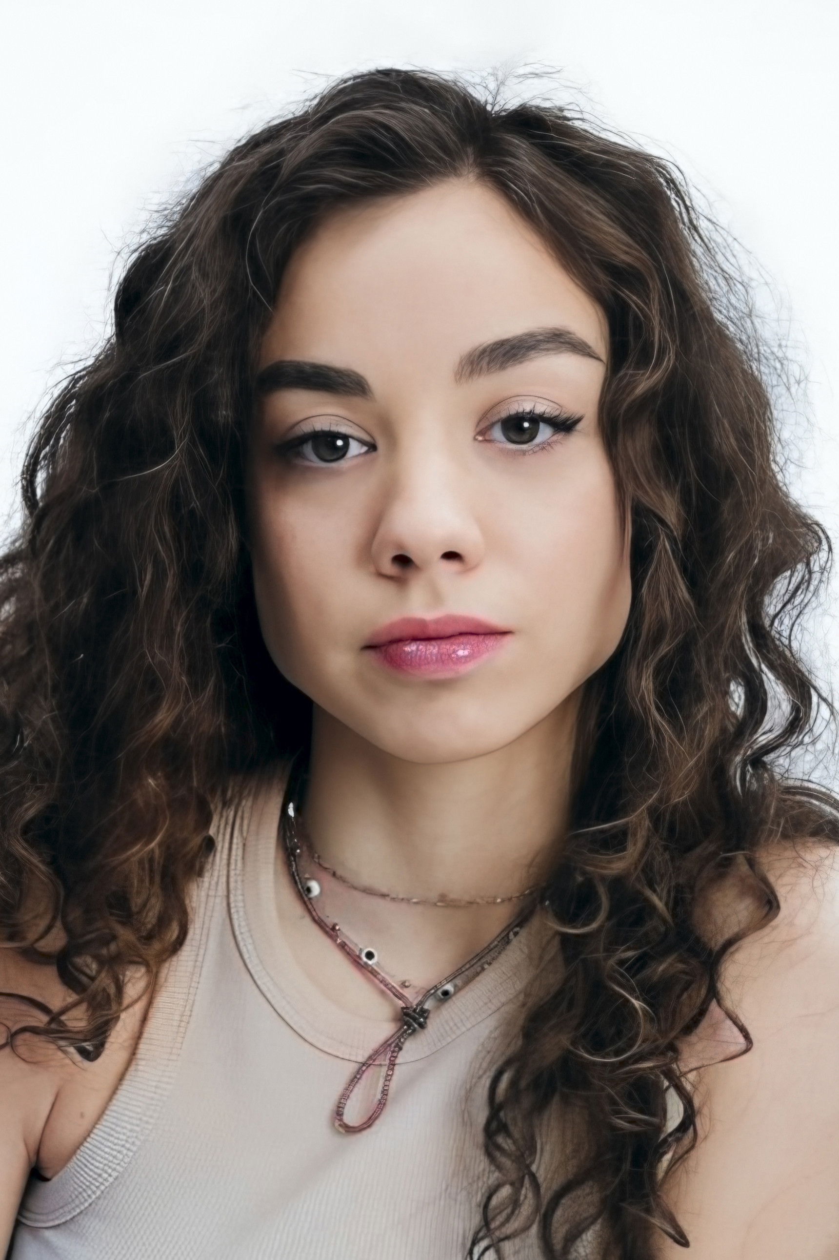 Ana Indricau backdrop