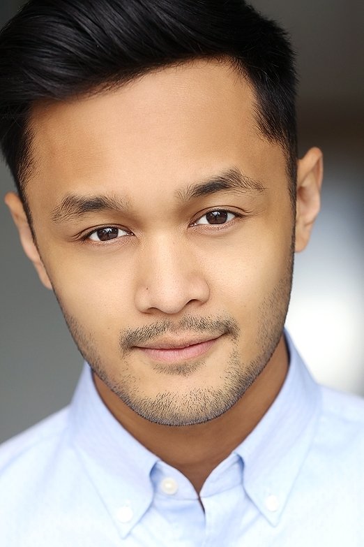 Daniel Velasco backdrop