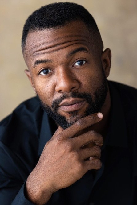 Jarrett Michael Collins backdrop