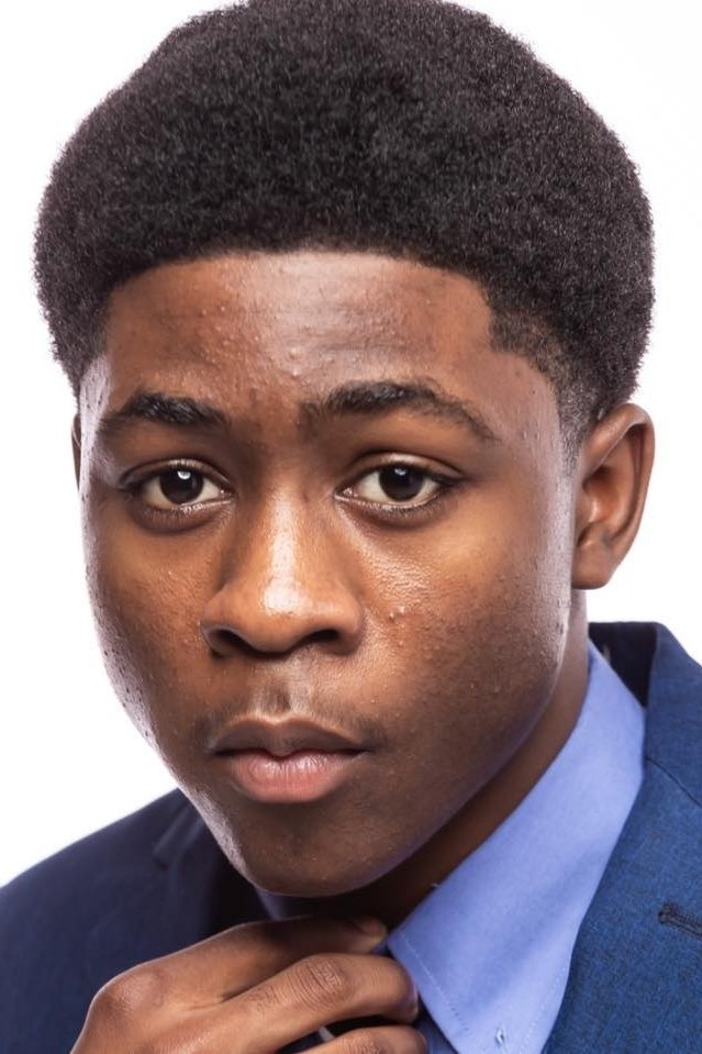 Mykey Cooper backdrop