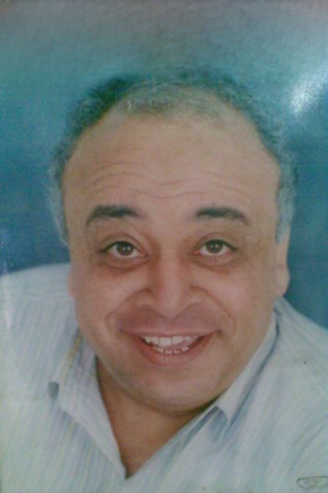 Zayed Fouad backdrop