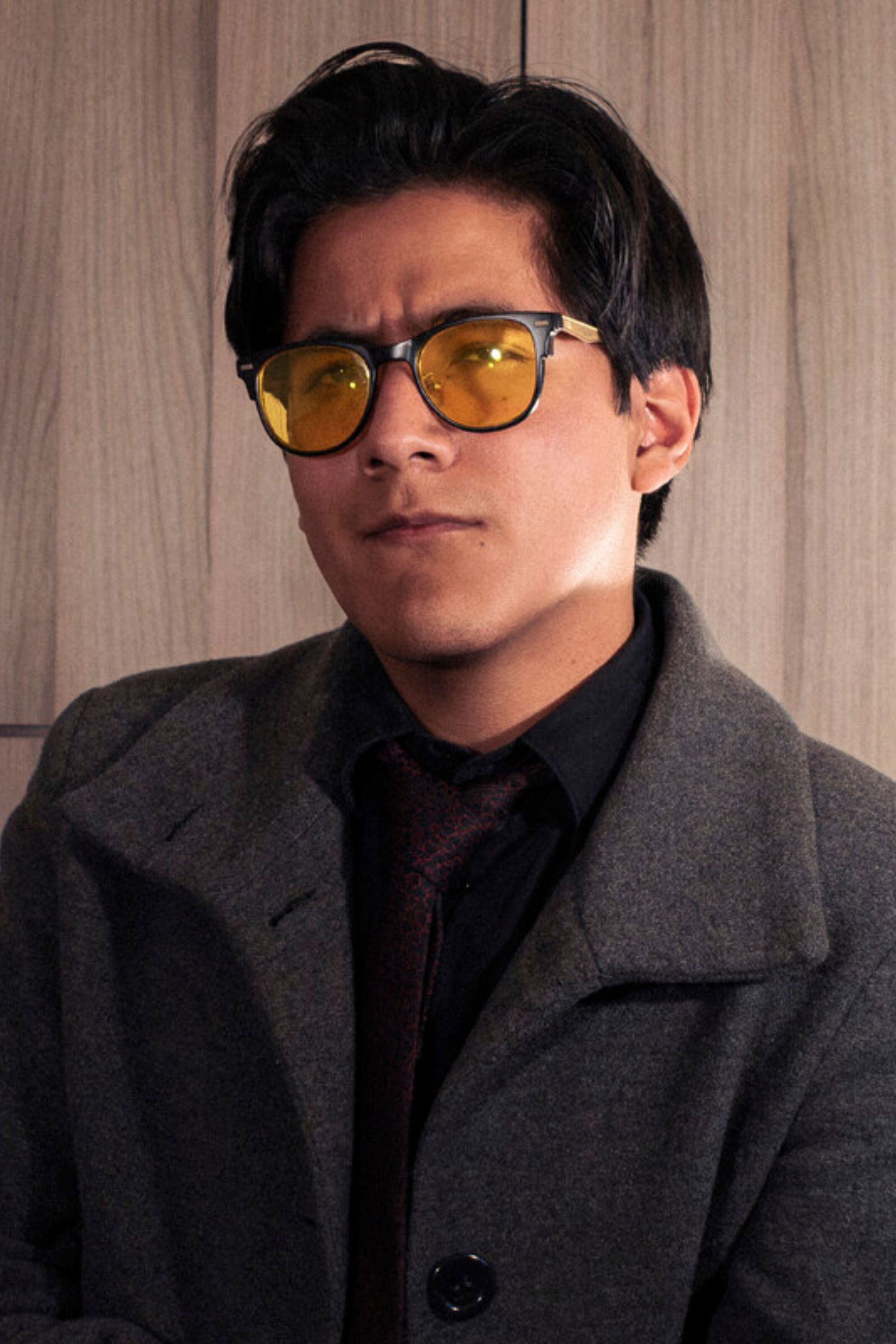 Vicman Ortigoza backdrop