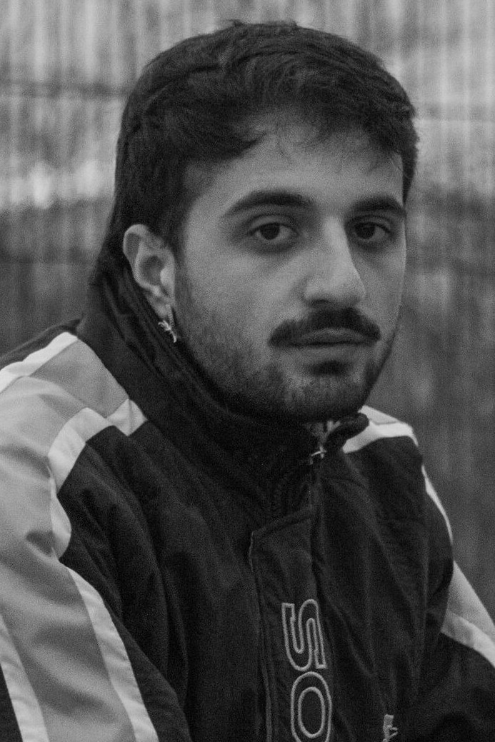 Pedro Novillo backdrop