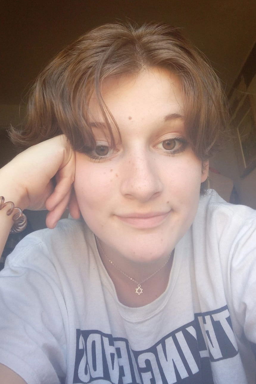 Sofia Mirzoeva backdrop