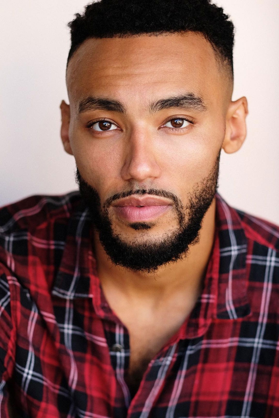 James Shipp Jr. backdrop