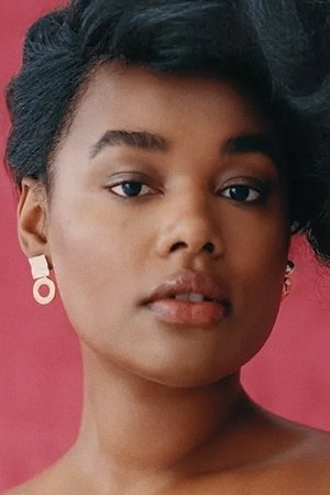 Precious Lee backdrop