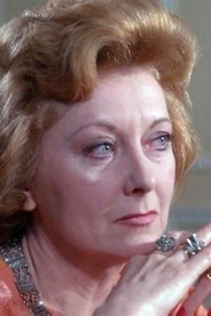 Betty Beckers backdrop