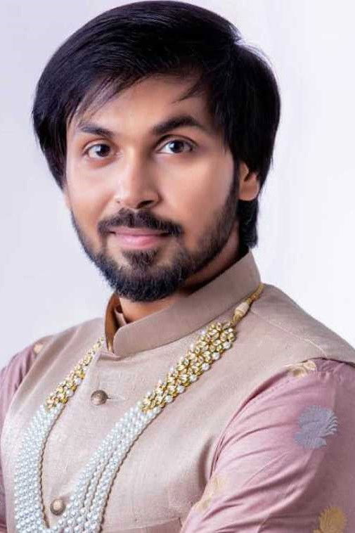 Maanas Nagulapalli backdrop